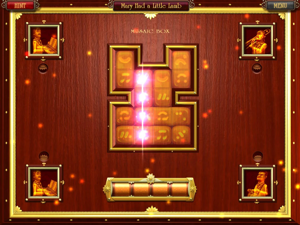 Изображение игры: Musaic Box