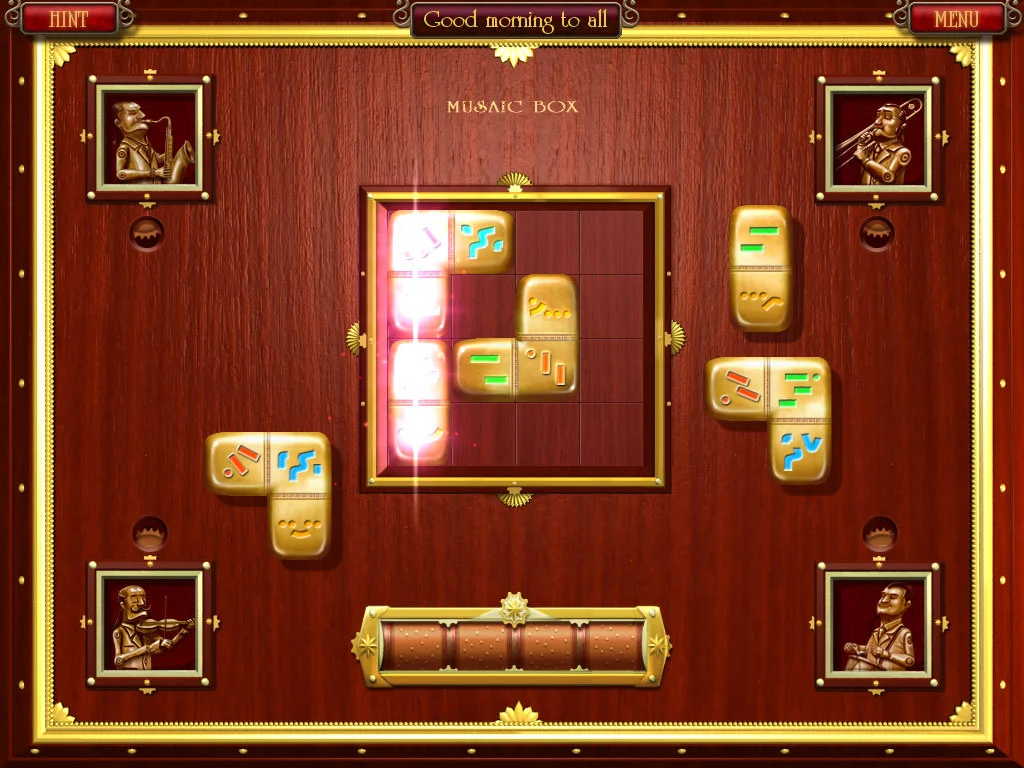 Изображение игры: Musaic Box