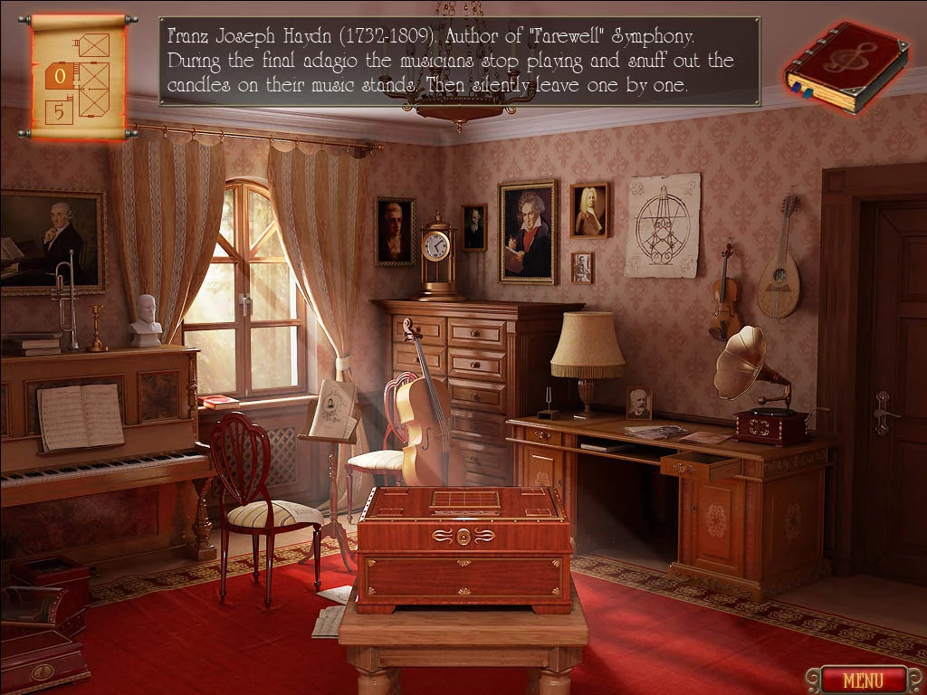Изображение игры: Musaic Box