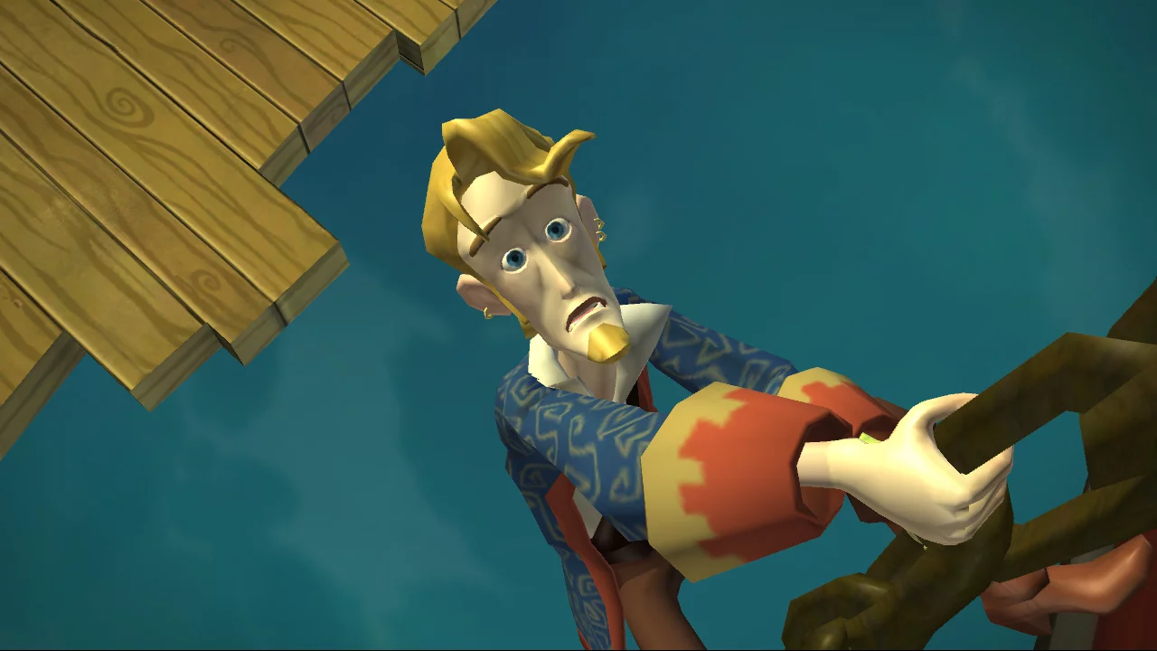 Изображение игры: Tales of Monkey Island: Complete Season