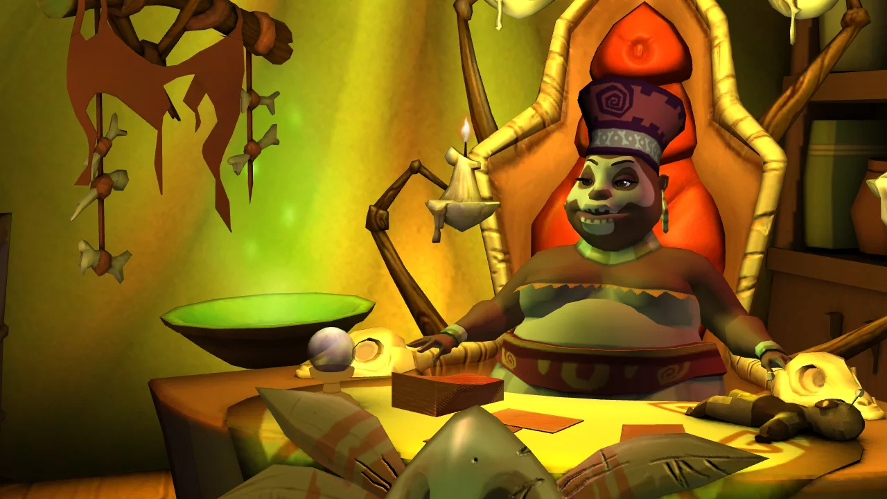 Изображение игры: Tales of Monkey Island: Complete Season