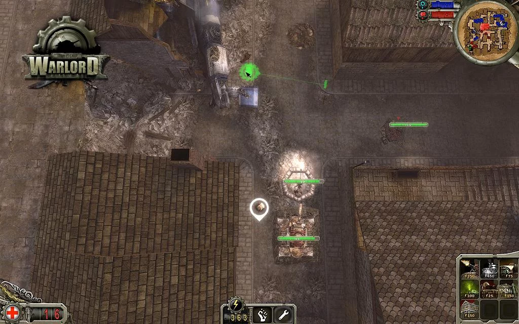 Изображение игры: Iron Grip: Warlord