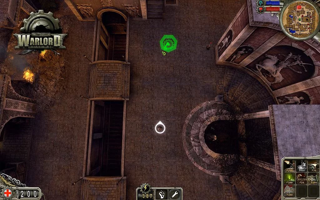 Изображение игры: Iron Grip: Warlord