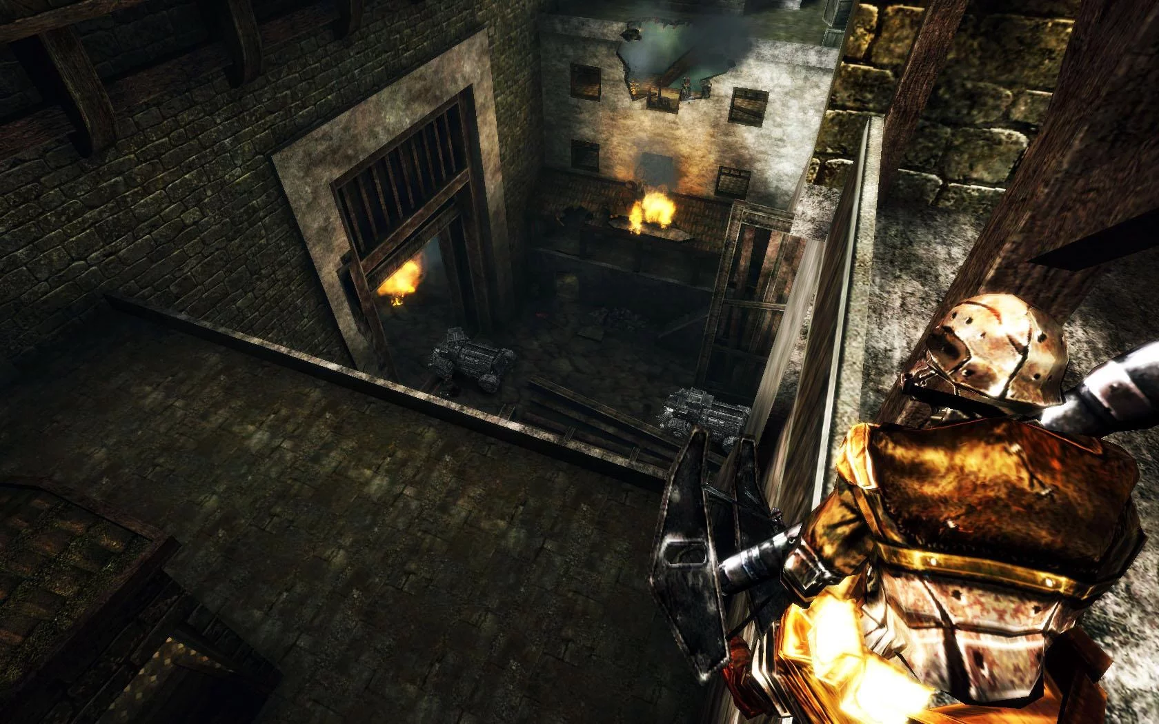 Изображение игры: Iron Grip: Warlord