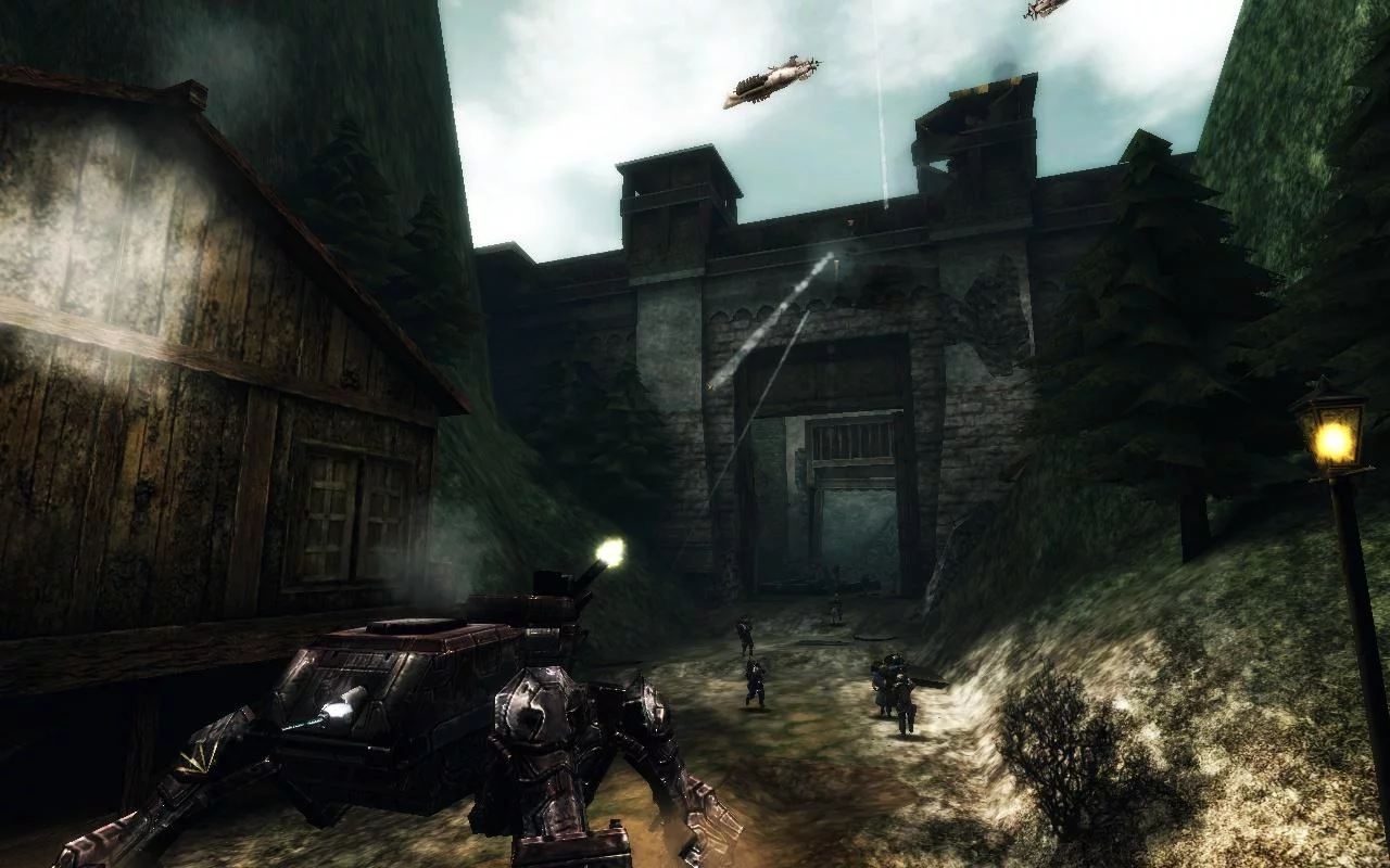 Изображение игры: Iron Grip: Warlord