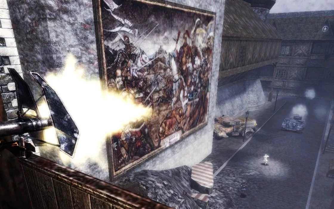 Изображение игры: Iron Grip: Warlord