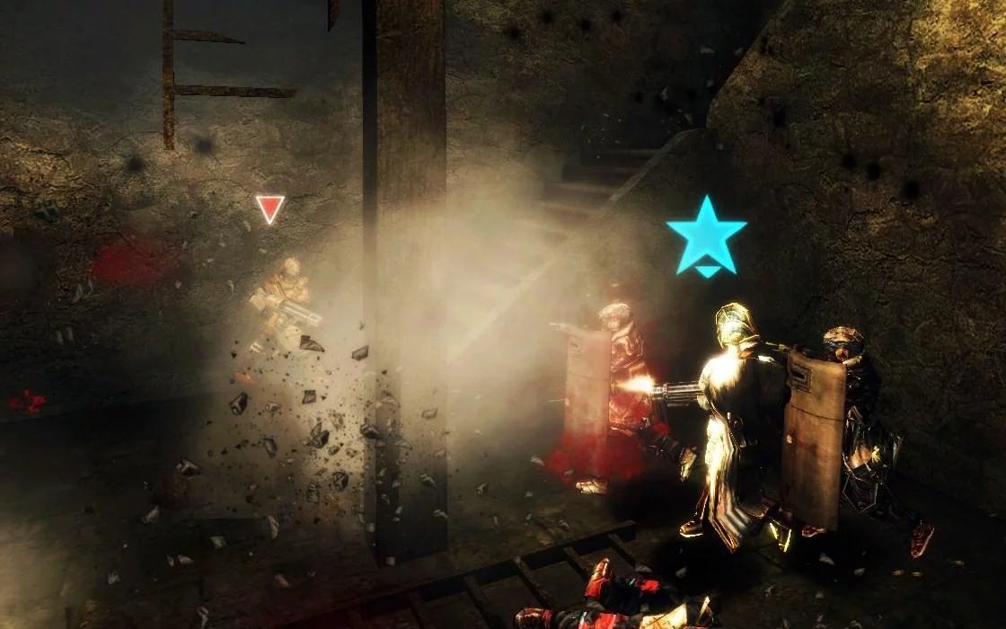 Изображение игры: Iron Grip: Warlord