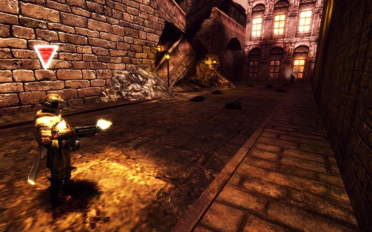Изображение игры: Iron Grip: Warlord