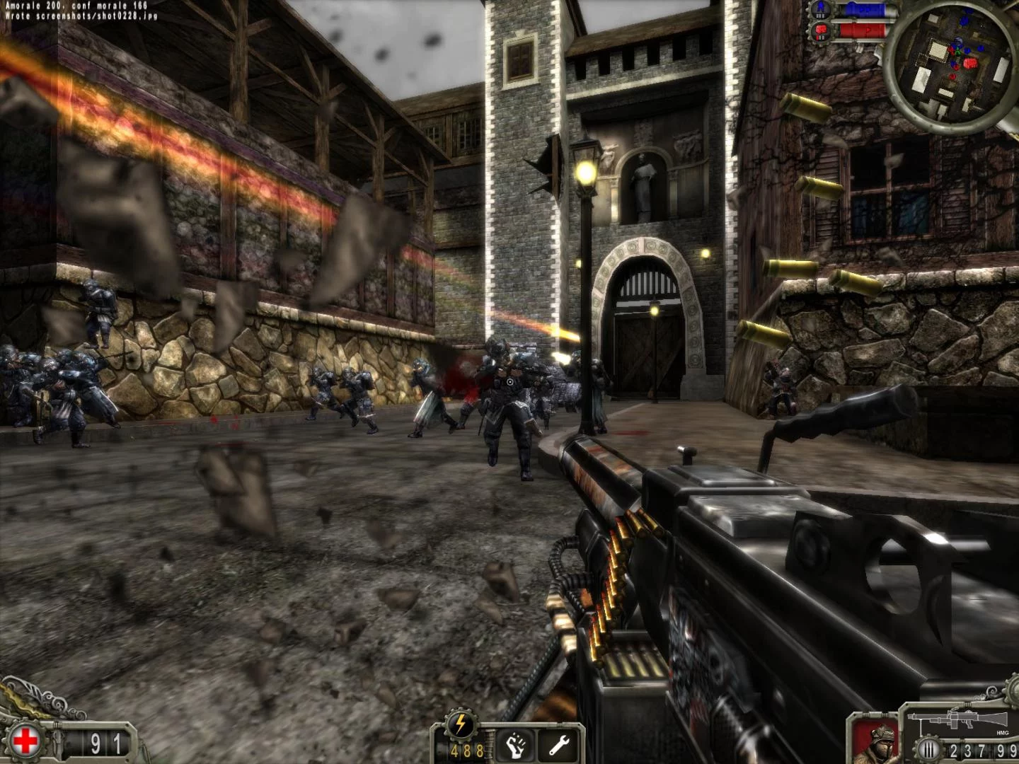 Изображение игры: Iron Grip: Warlord