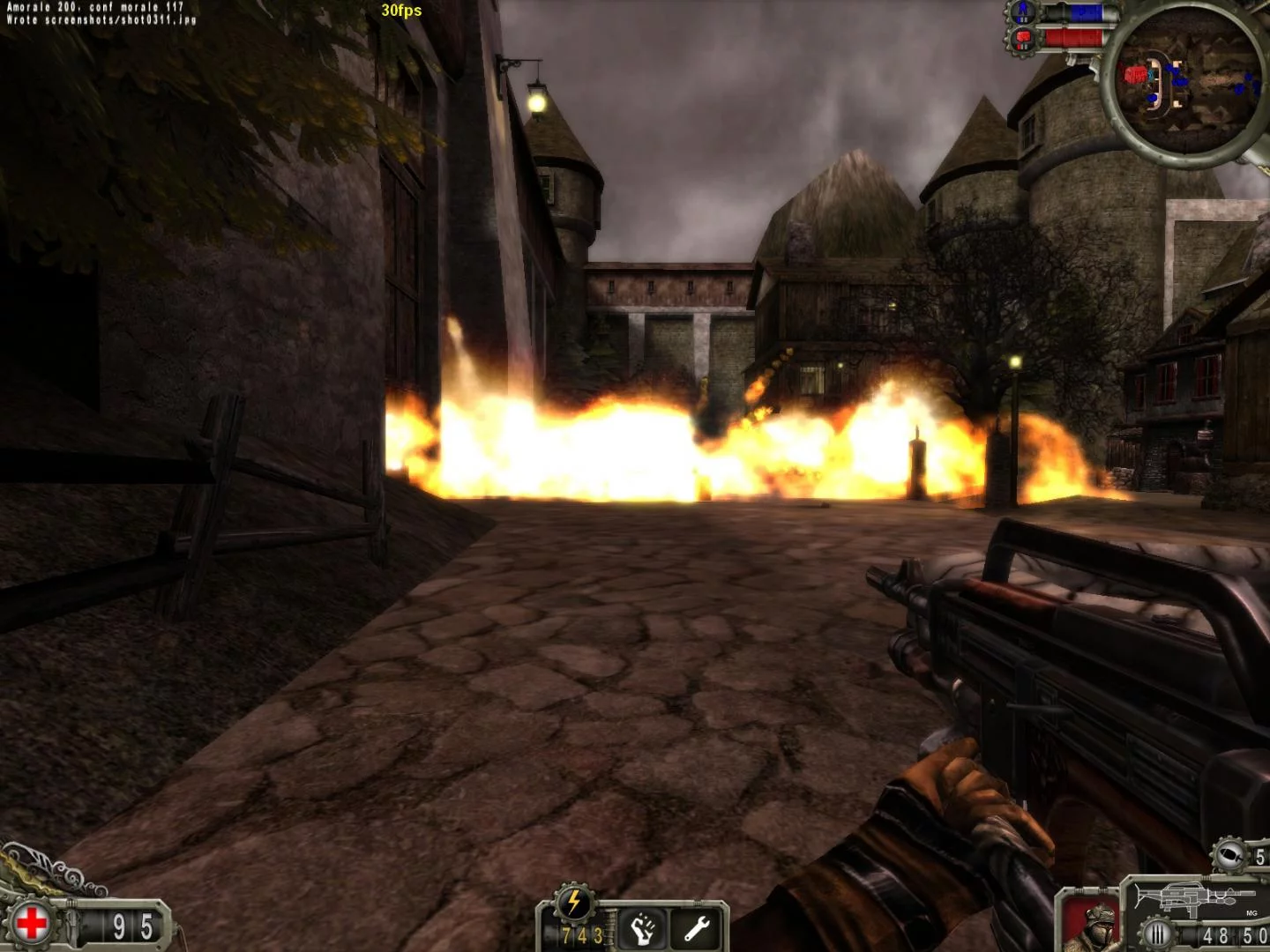 Изображение игры: Iron Grip: Warlord