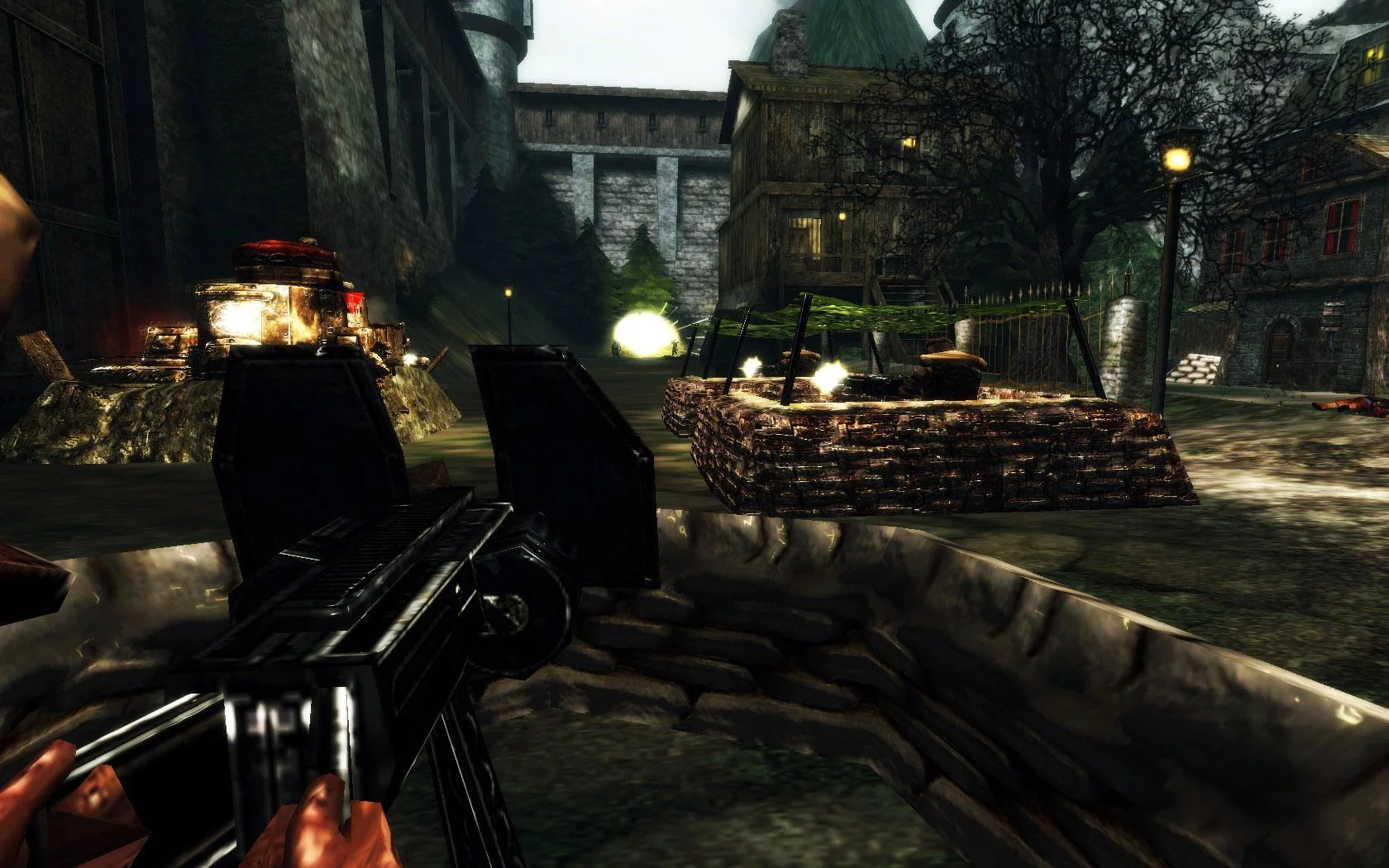 Изображение игры: Iron Grip: Warlord