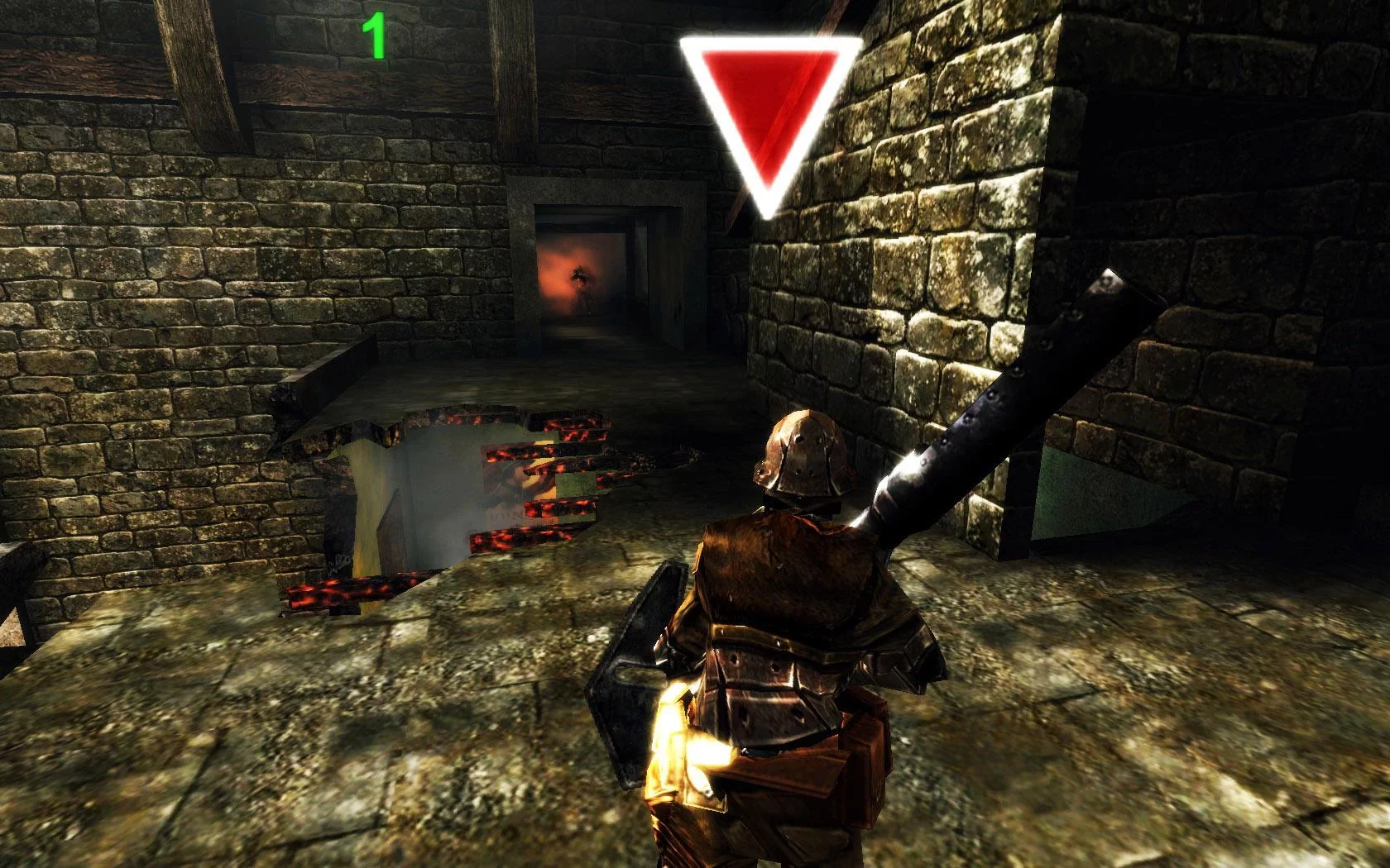 Изображение игры: Iron Grip: Warlord