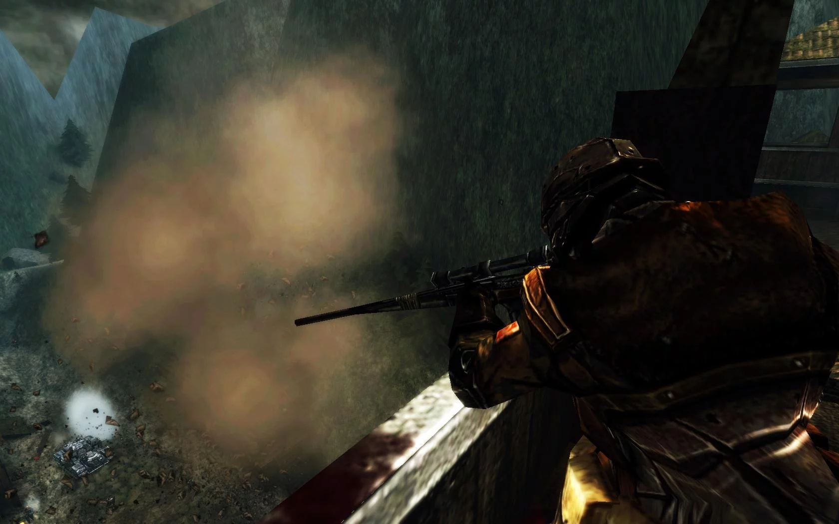 Изображение игры: Iron Grip: Warlord