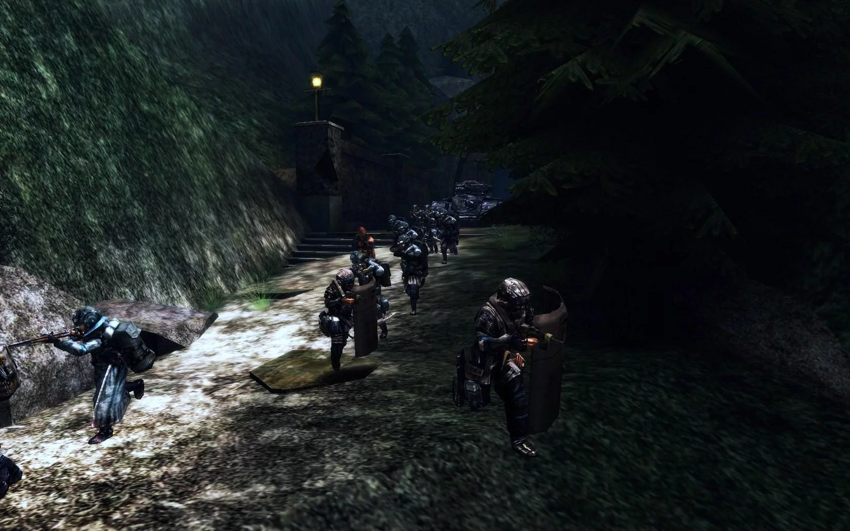 Изображение игры: Iron Grip: Warlord