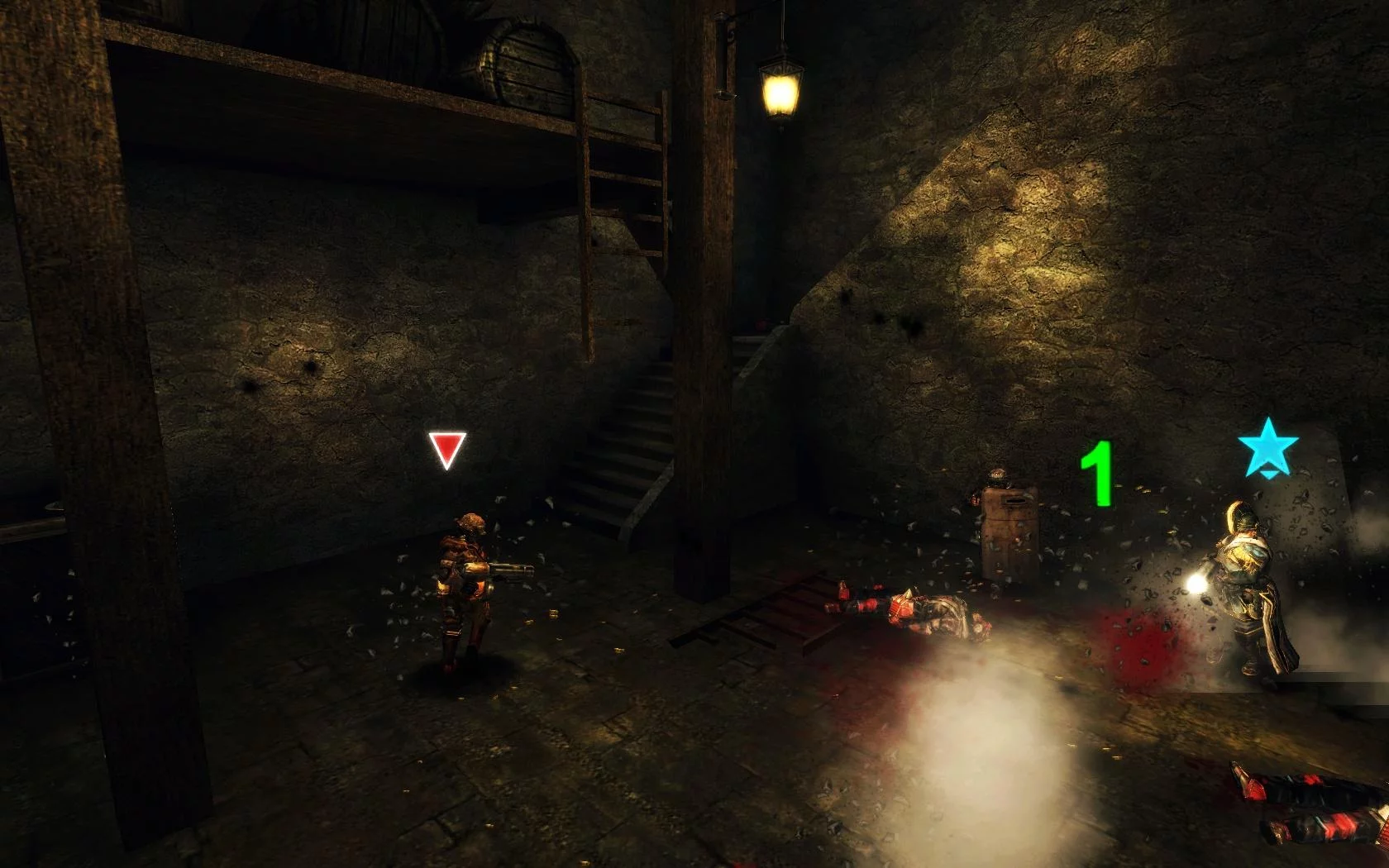 Изображение игры: Iron Grip: Warlord