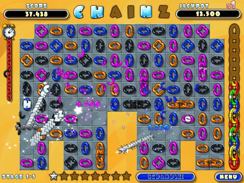 Изображение игры: Chainz 2: Relinked