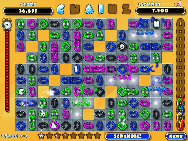Изображение игры: Chainz 2: Relinked