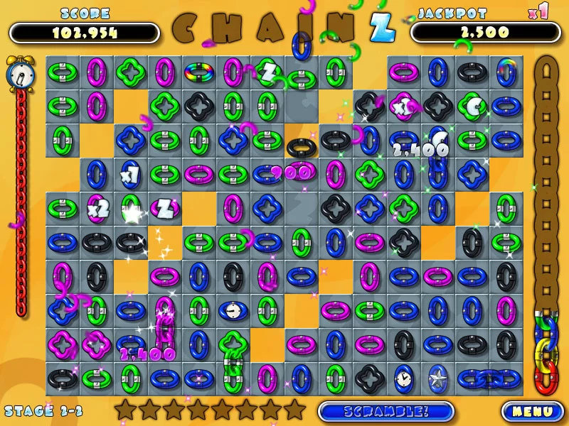 Изображение игры: Chainz 2: Relinked