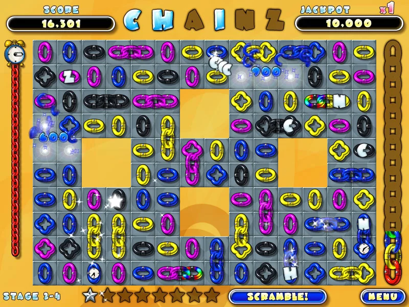 Изображение игры: Chainz 2: Relinked