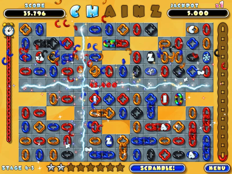Изображение игры: Chainz 2: Relinked