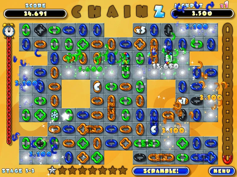 Изображение игры: Chainz 2: Relinked
