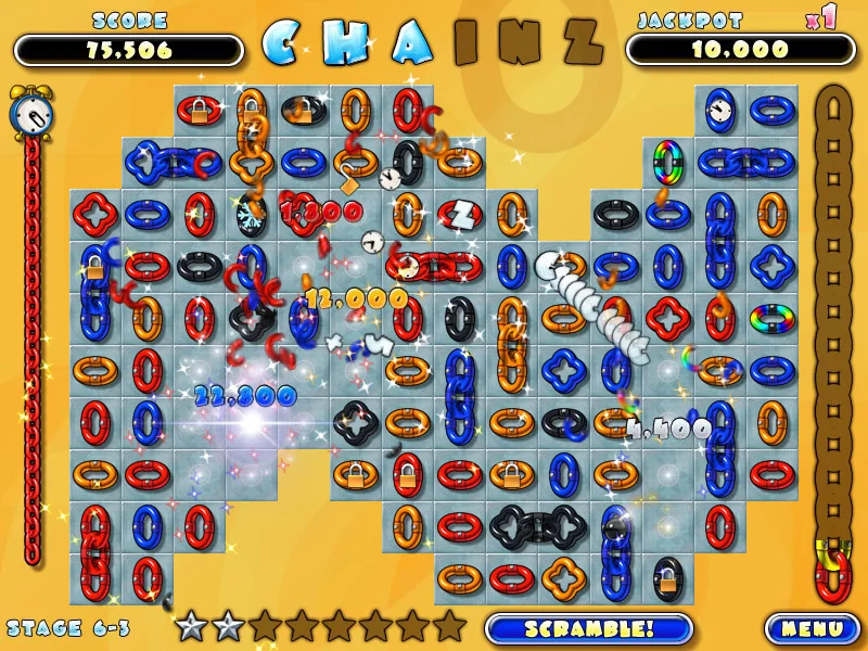 Изображение игры: Chainz 2: Relinked