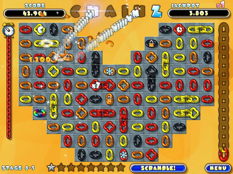 Изображение игры: Chainz 2: Relinked