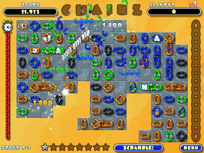 Изображение игры: Chainz 2: Relinked