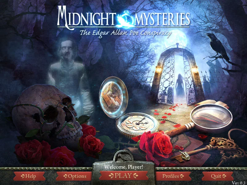 Изображение игры: Midnight Mysteries