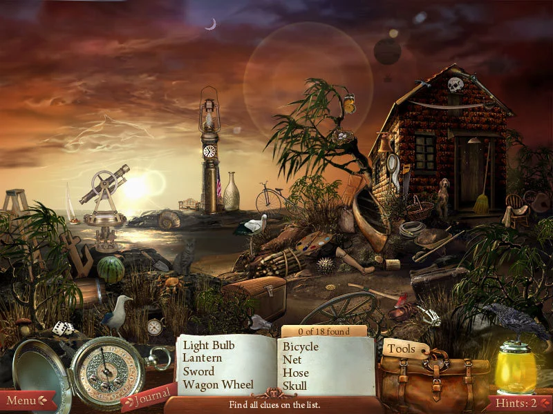 Изображение игры: Midnight Mysteries