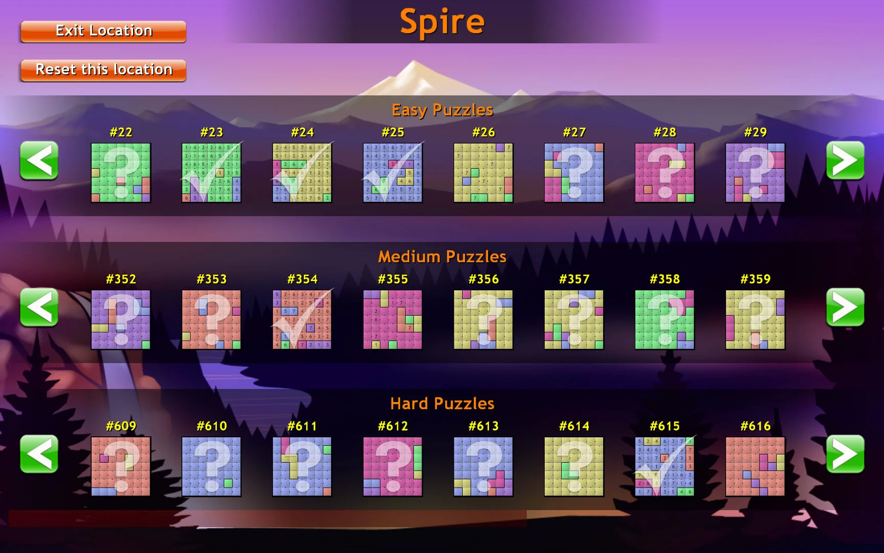 Изображение игры: Everyday Genius: SquareLogic