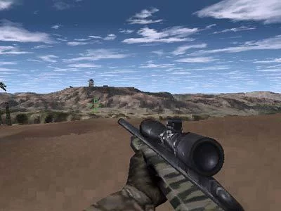 Изображение игры: Delta Force 1