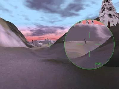 Изображение игры: Delta Force 1