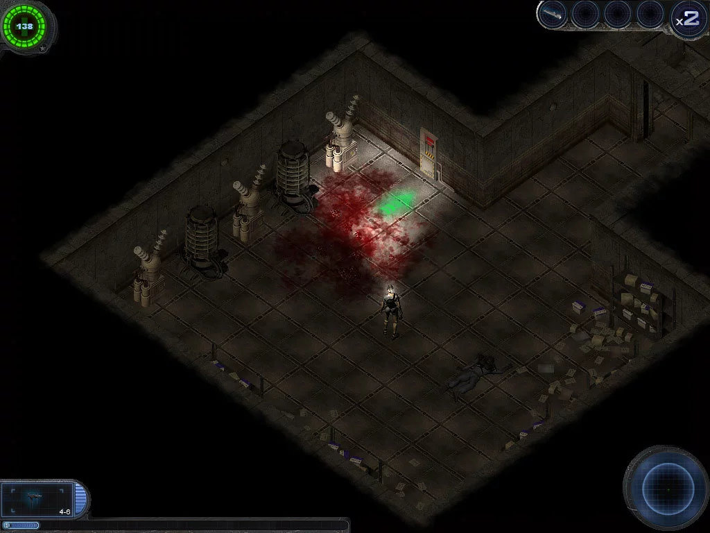 Изображение игры: Alien Shooter: Revisited