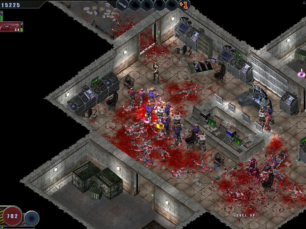 Изображение игры: Zombie Shooter