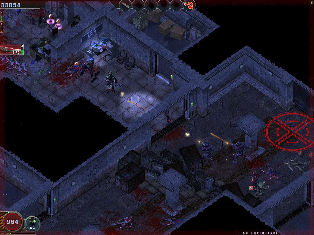 Изображение игры: Zombie Shooter