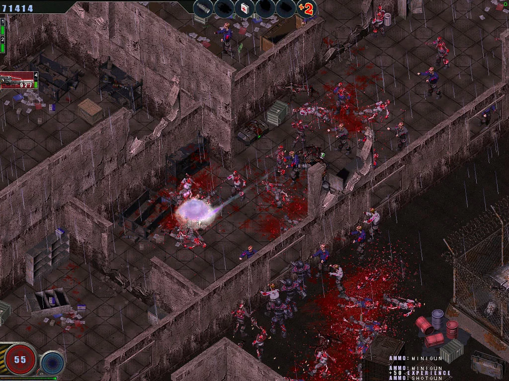 Изображение игры: Zombie Shooter