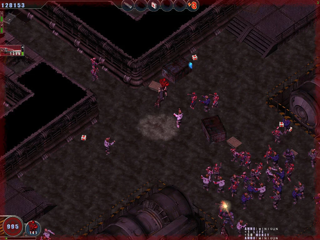 Изображение игры: Zombie Shooter