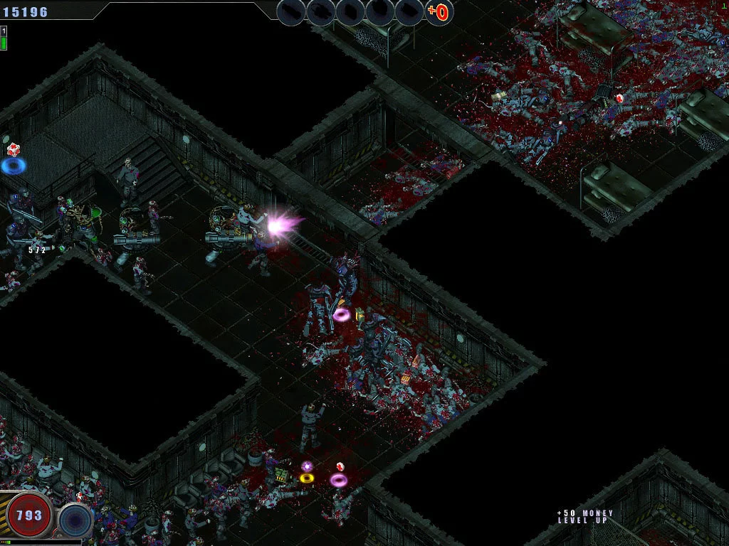 Изображение игры: Zombie Shooter