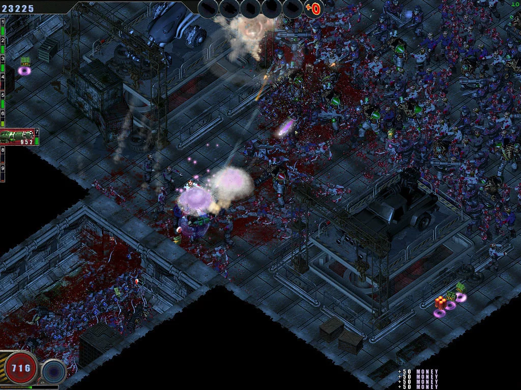 Изображение игры: Zombie Shooter