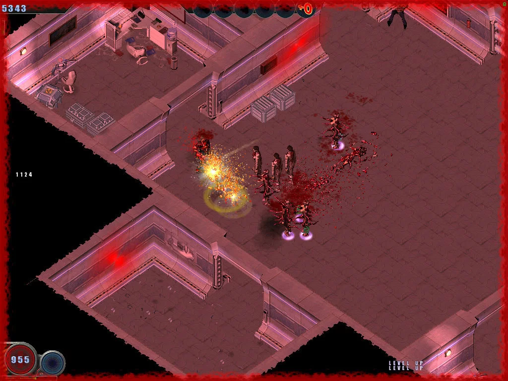 Изображение игры: Zombie Shooter