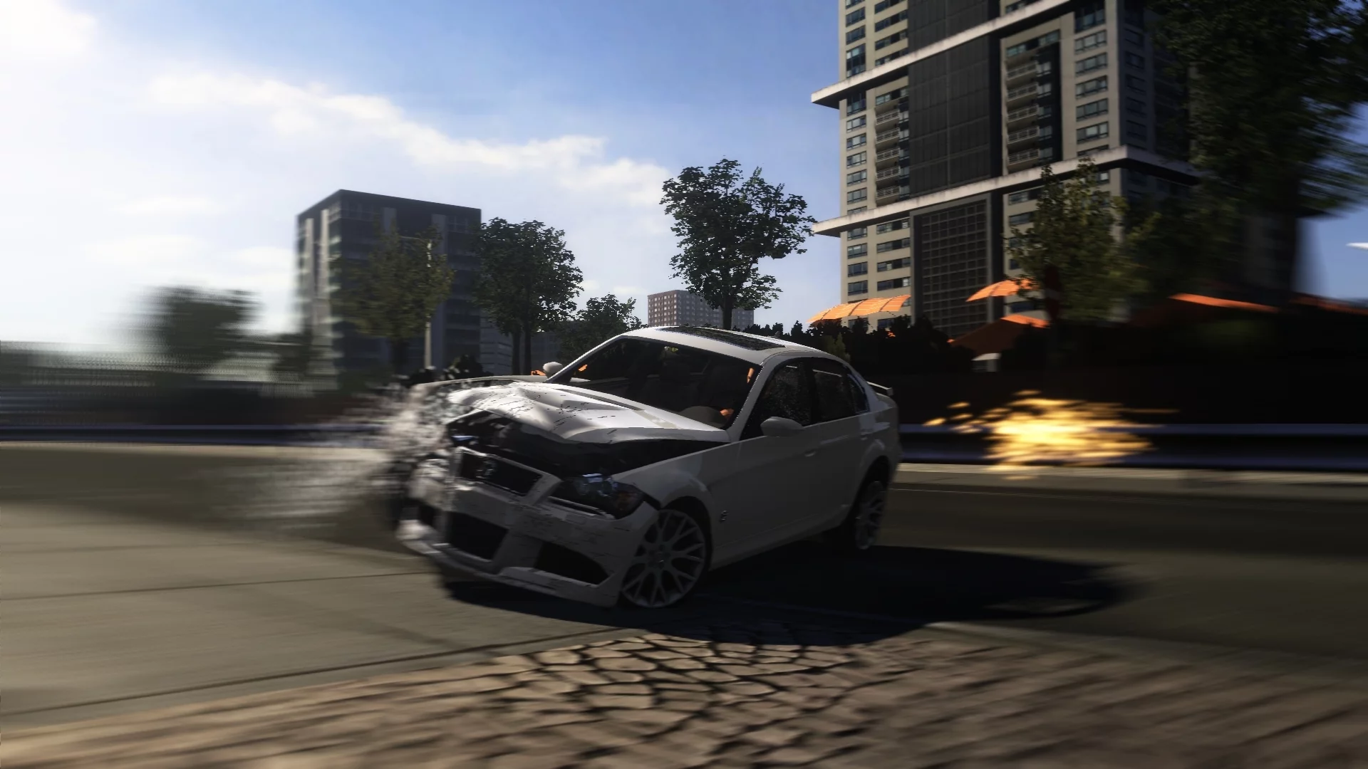 Изображение игры: Crash Time 3