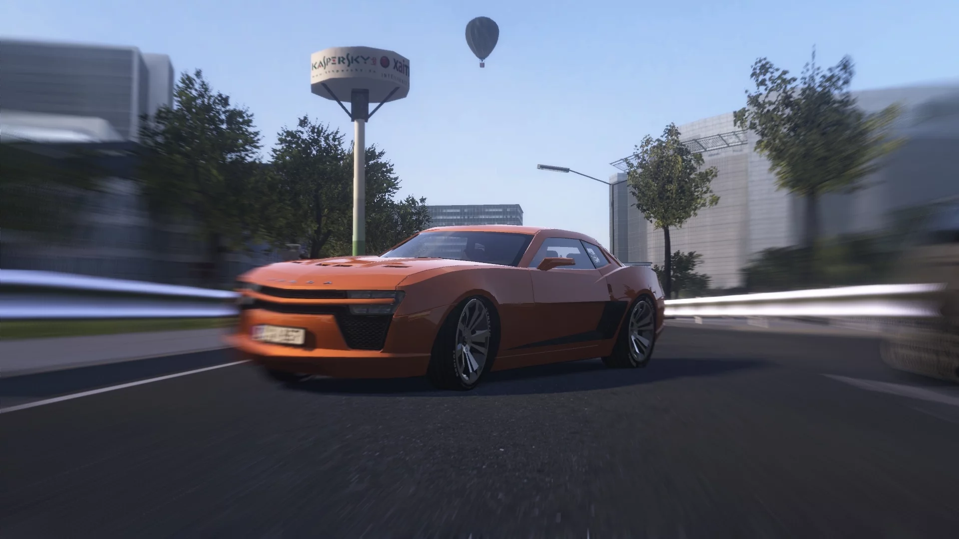 Изображение игры: Crash Time 3