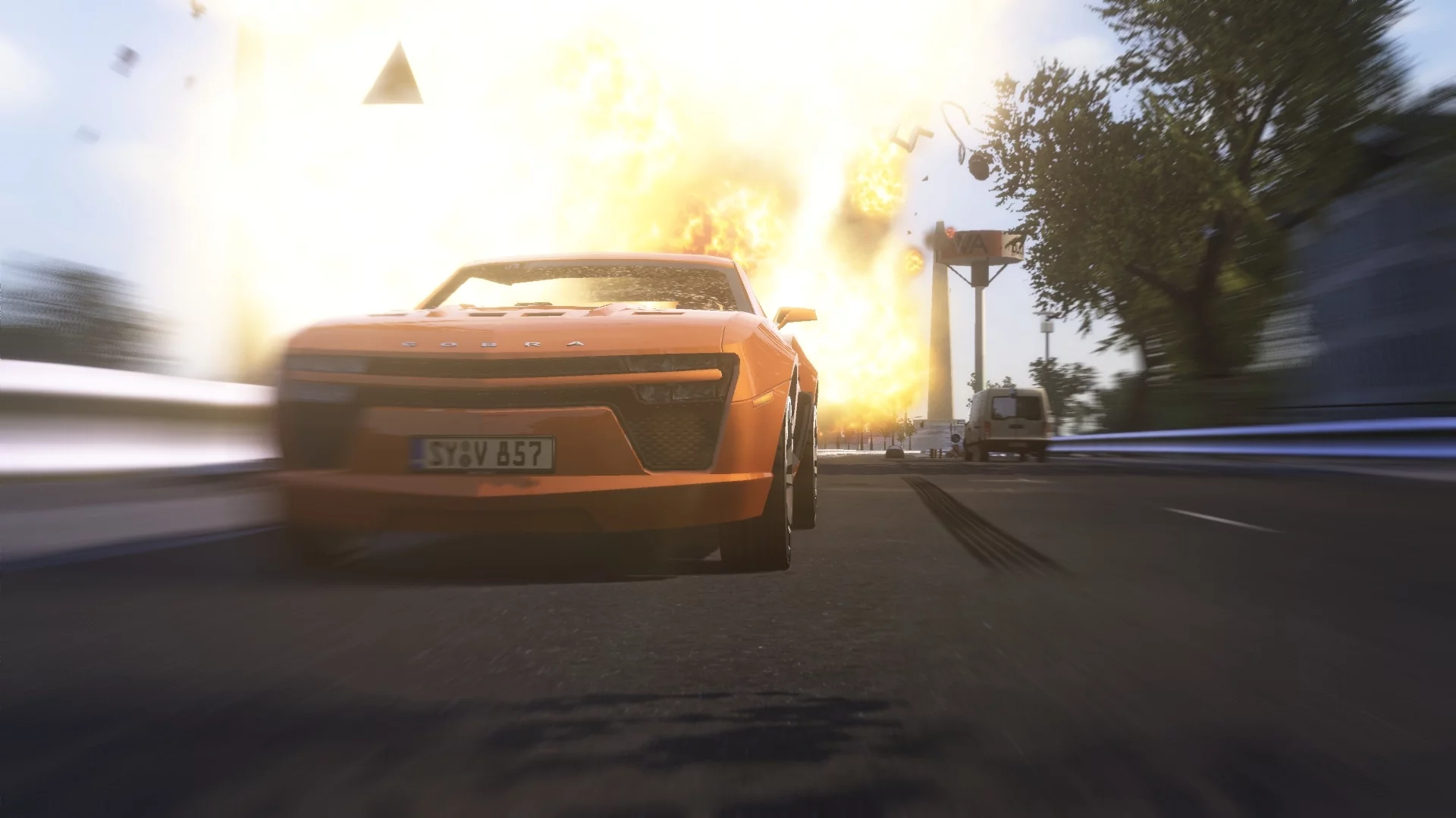 Изображение игры: Crash Time 3