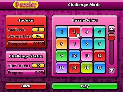 Изображение игры: Puzzler World