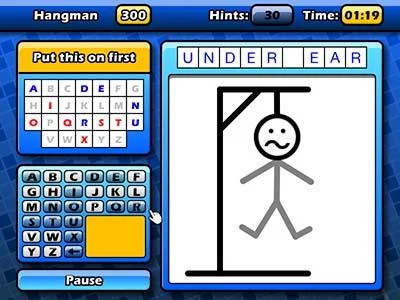 Изображение игры: Puzzler World
