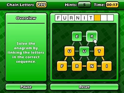 Изображение игры: Puzzler World