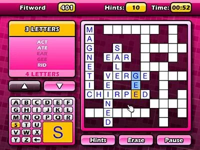 Изображение игры: Puzzler World