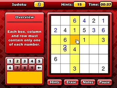 Изображение игры: Puzzler World