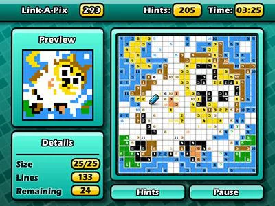 Изображение игры: Puzzler World